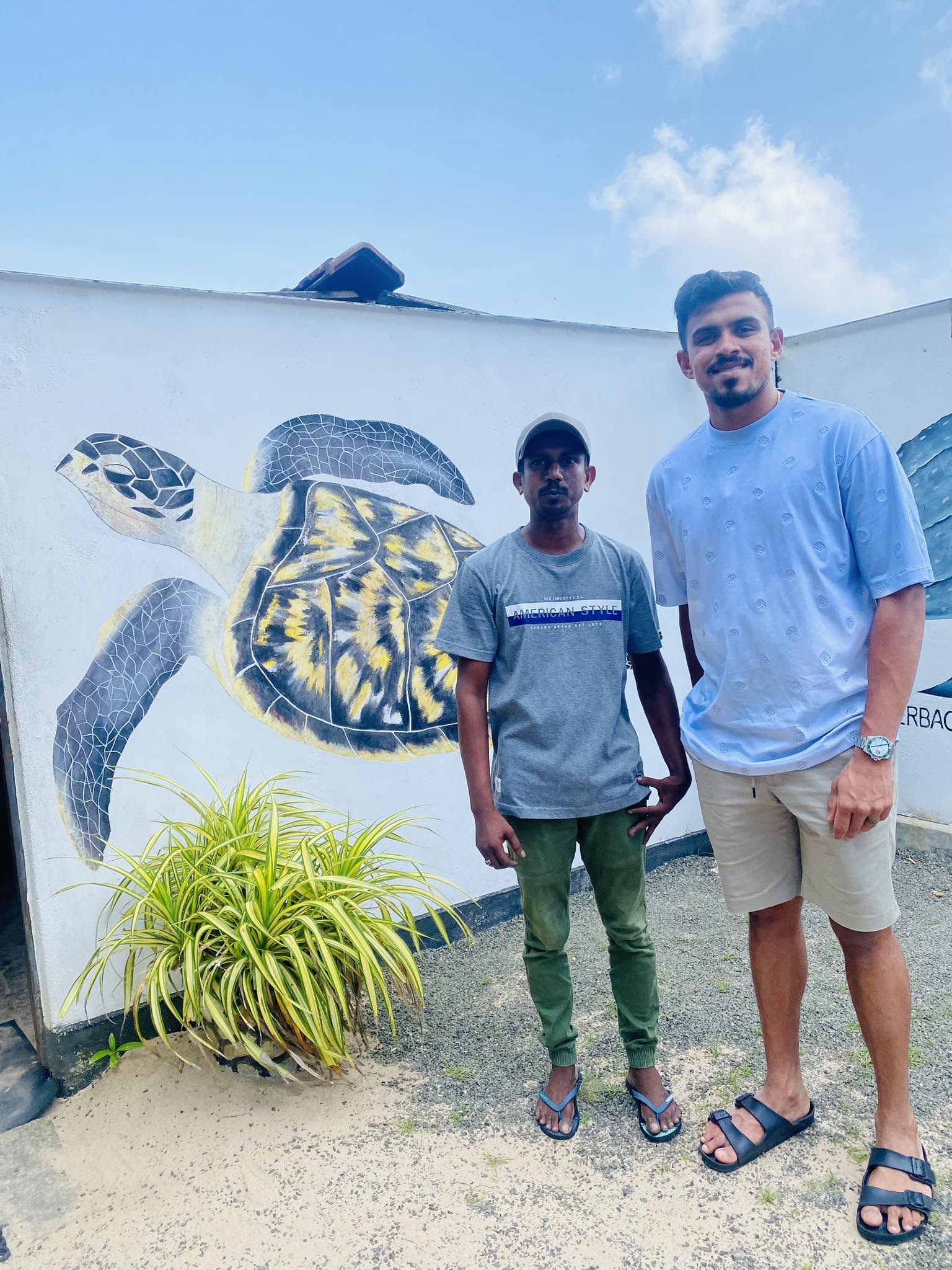 Sea Turtle Sanctuary Koggala