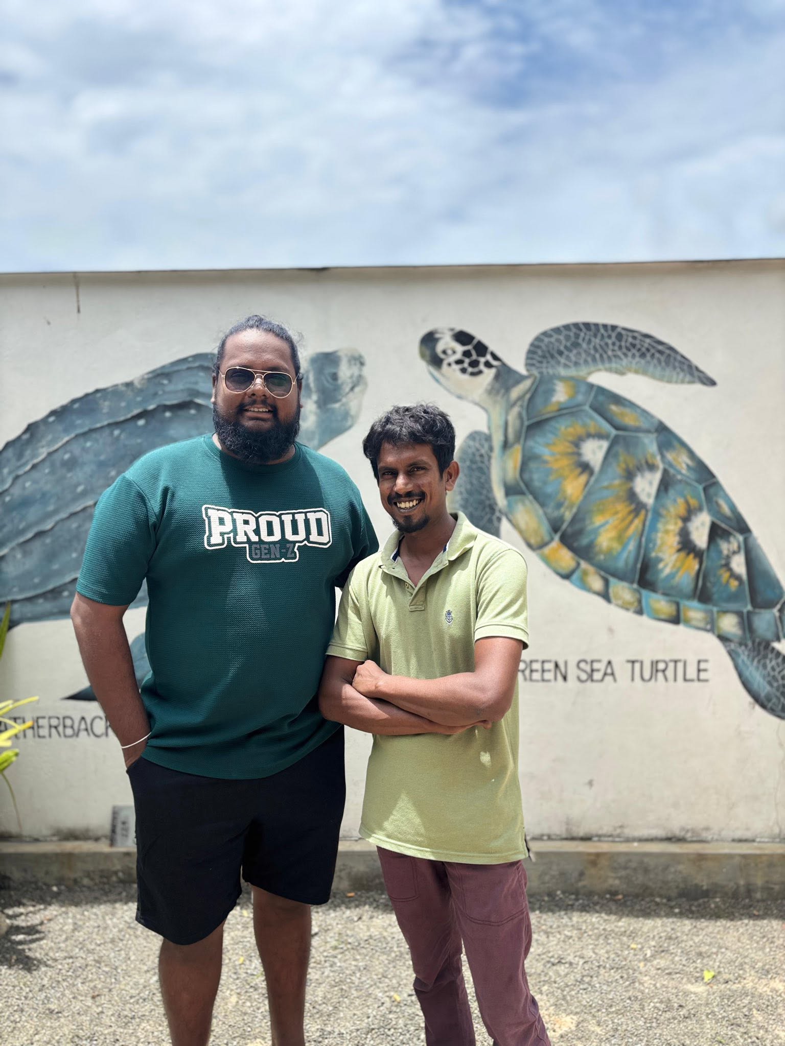 Sea Turtle Sanctuary Koggala